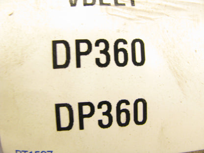 Dayco DP360 Industrial Accessory Drive Belt - 1-1/4'' X 362''