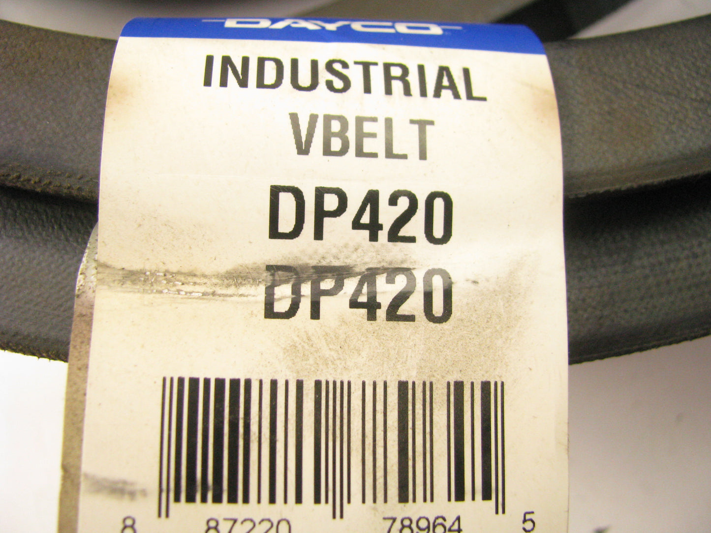 Dayco DP420 Industrial Accessory Drive Belt - 1-1/4'' X 423''