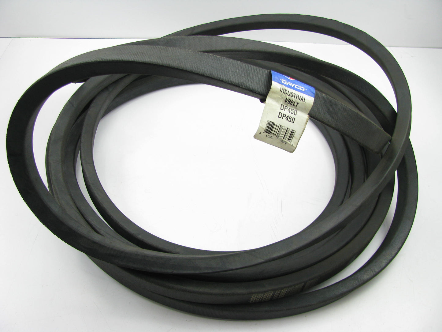 Dayco DP450 Indusrial Accessory Drive Belt - 1-1/4'' X 452''