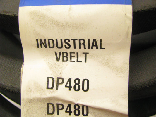 Dayco DP480 Industrial Accessory Drive Belt - 1-1/4'' X 483''