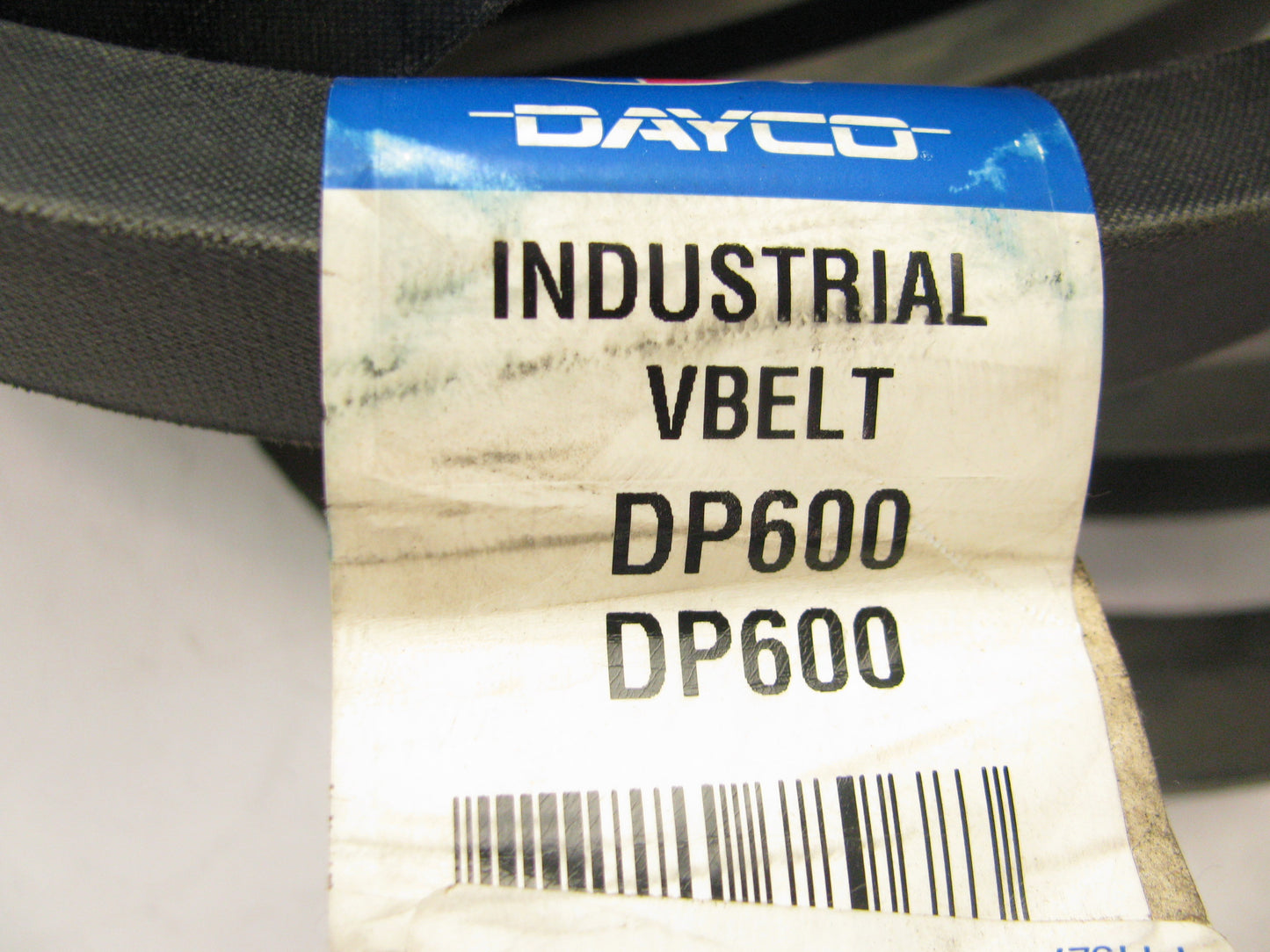 Dayco DP600 Industrial Accessory Drive Belt - 1-1/4'' X 603''