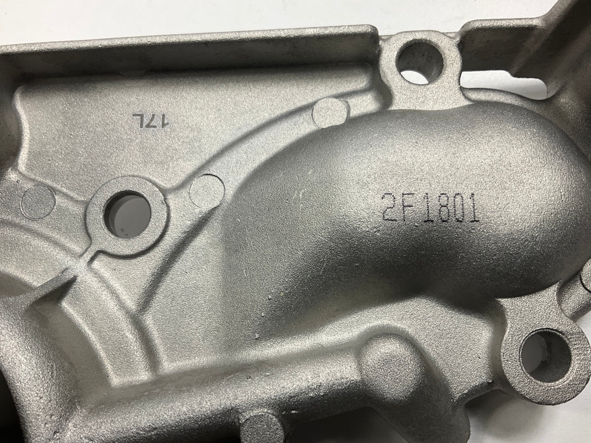 GASKET IS NOT INCLUDED Dayco DP910S Water Pump