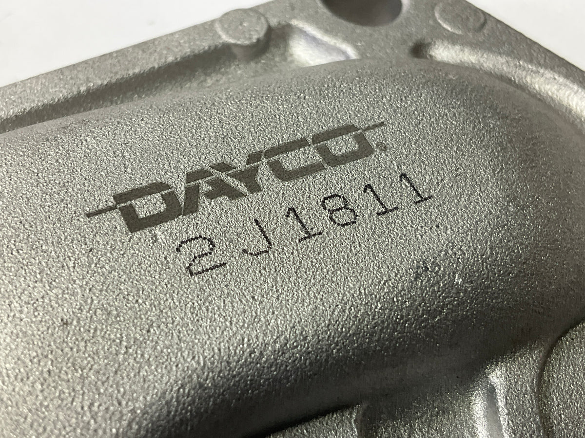 GASKET NOT INCLUDED Dayco DP927-S Water Pump For 2001-2006 Mitsubishi Montero