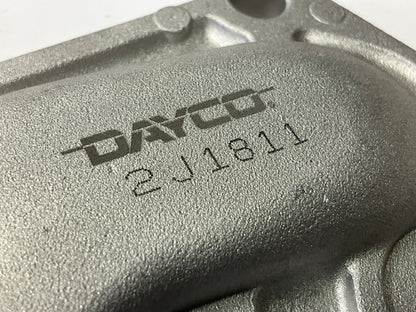 GASKET NOT INCLUDED Dayco DP927-S Water Pump For 2001-2006 Mitsubishi Montero
