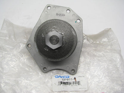 Dayco DP933S Engine Water Pump