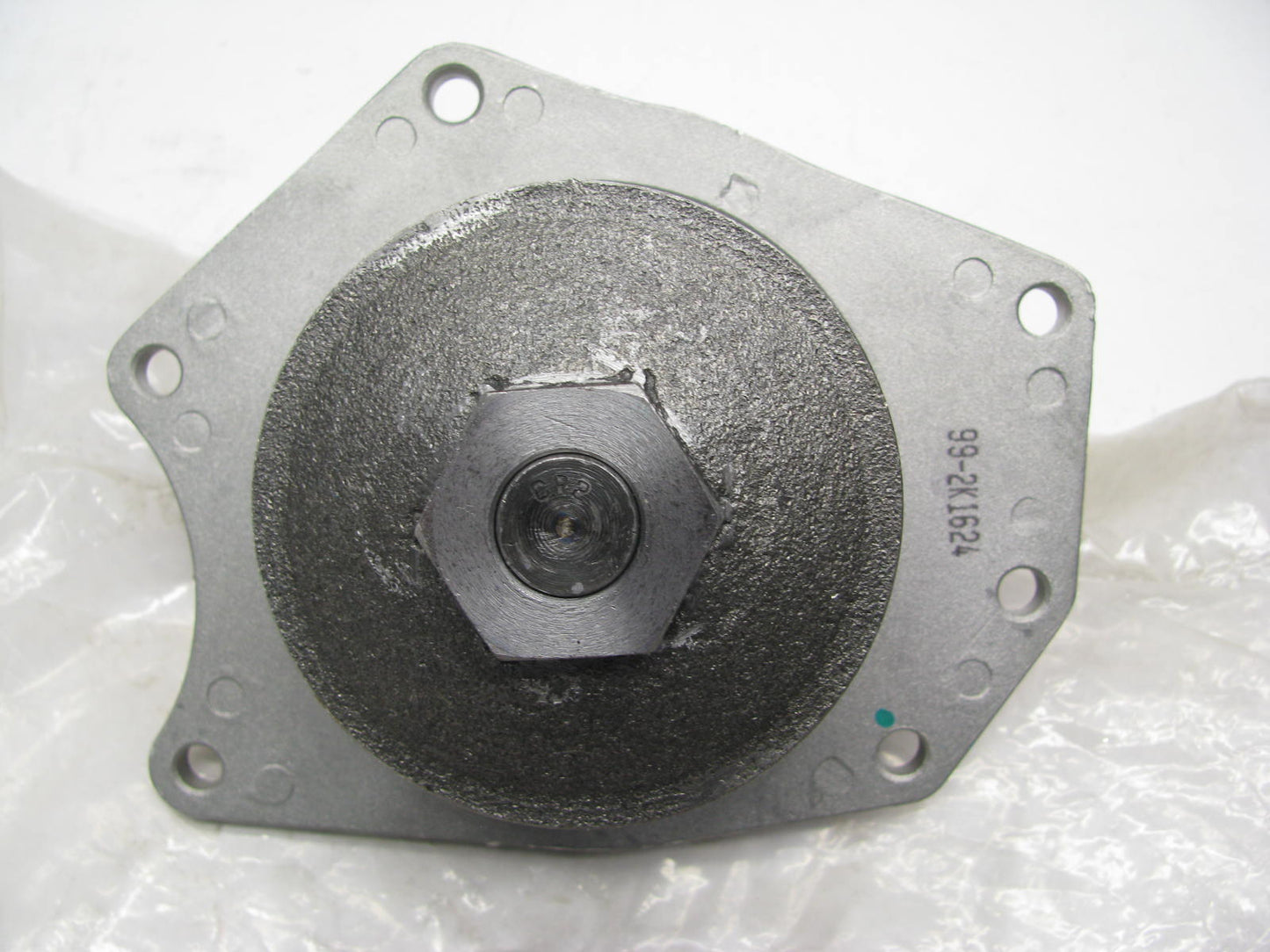 Dayco DP933S Engine Water Pump