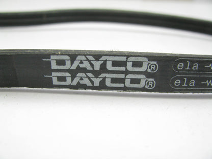 Dayco E030195 Serpentine Belt - 0.42'' X 20.00'' - 3 Ribs
