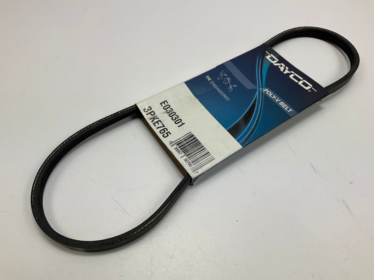 Dayco E030301 Elastic  Serpentine Belt