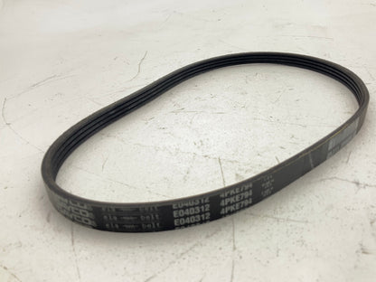 Dayco E040312 Air Conditioning Serpentine Belt 2007-2010 BMW X5 3.0L