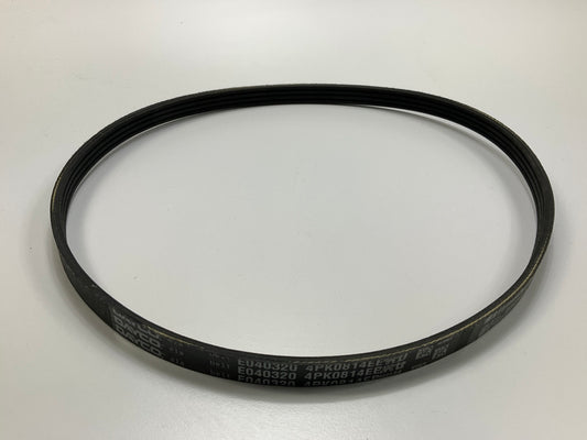 Dayco E040320 Elastic Self-Tensioning Serpentine Belt