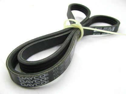 Serpentine Belt-Multi-v Stretch Belt   Dayco E040361