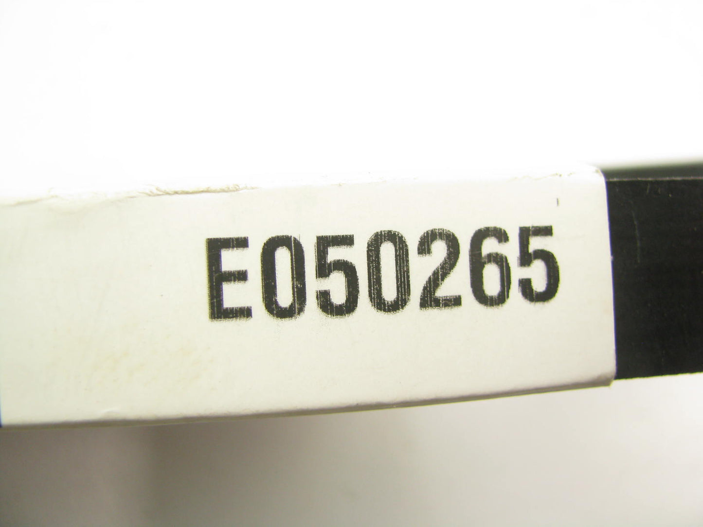 Dayco E050265 Elastic Serpentine Belt - 0.69'' X 26.50'' - 5 Ribs