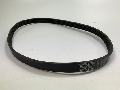 Dayco E050326 Elastic Serpentine Belt For 2013-2014 Chevrolet Spark 1.2L-L4