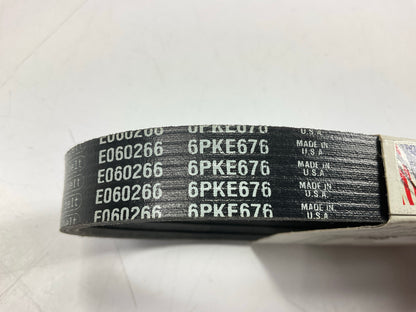 Dayco E060266 Elastic Serpentine Belt