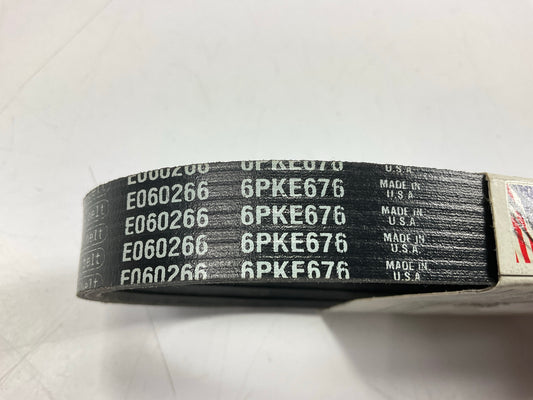 Dayco E060266 Elastic Serpentine Belt