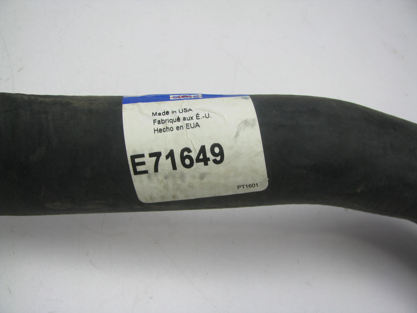 Dayco E71649 Molded Radiator Coolant Hose - Lower