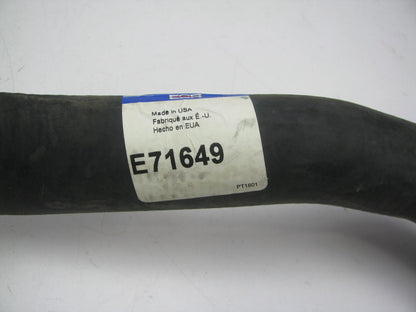 Dayco E71649 Molded Radiator Coolant Hose - Lower