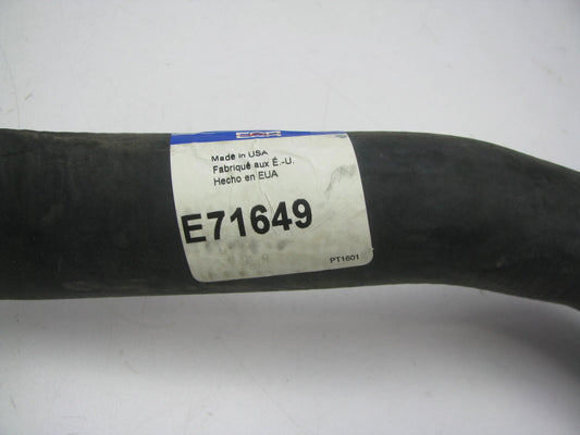 Dayco E71649 Molded Radiator Coolant Hose - Lower