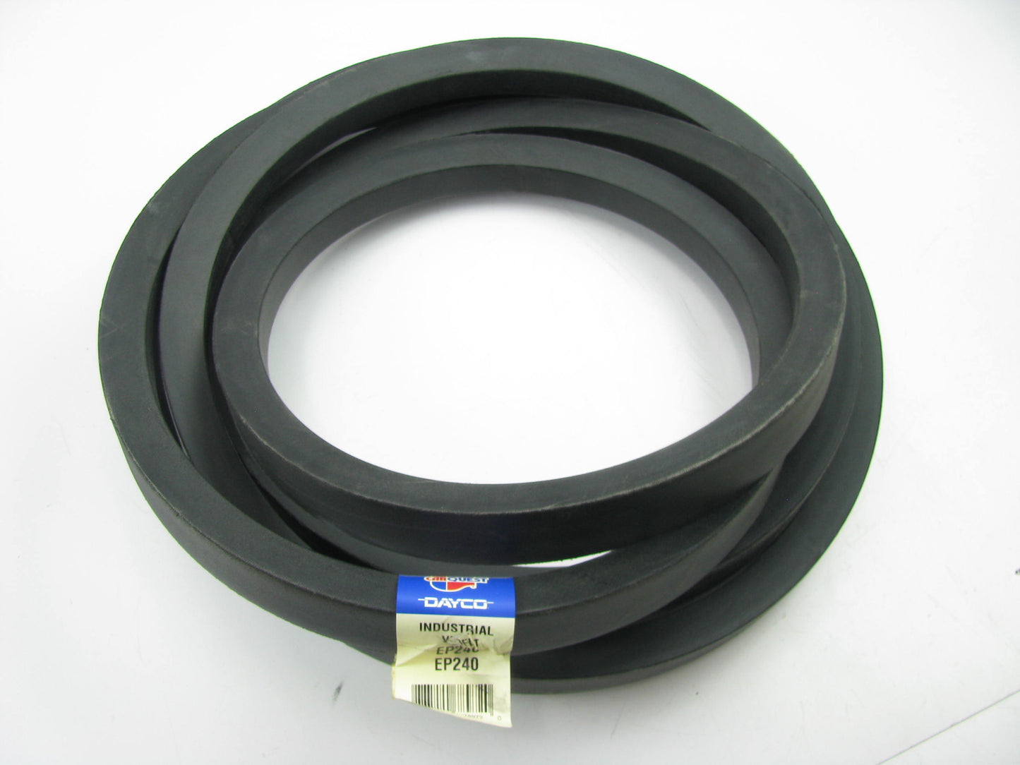 Dayco EP240 Industrial Accessory Drive Belt - 1-1/2'' X 244''
