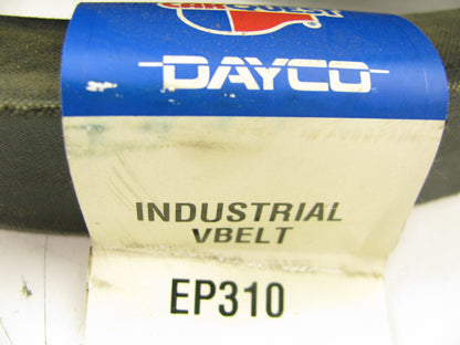 Dayco EP310 Industrial Accessory Drive Belt - 1-1/2'' X 314''