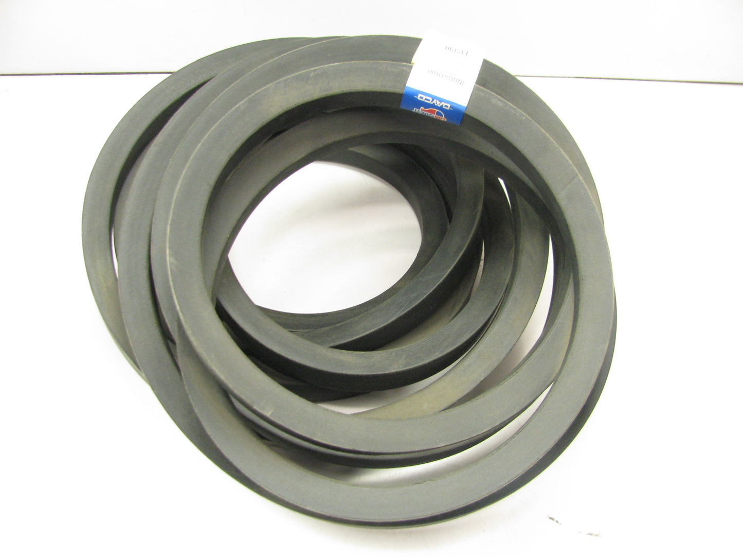 Dayco EP390 Industrial Accessory Drive Belt - 1-1/2'' X 396''