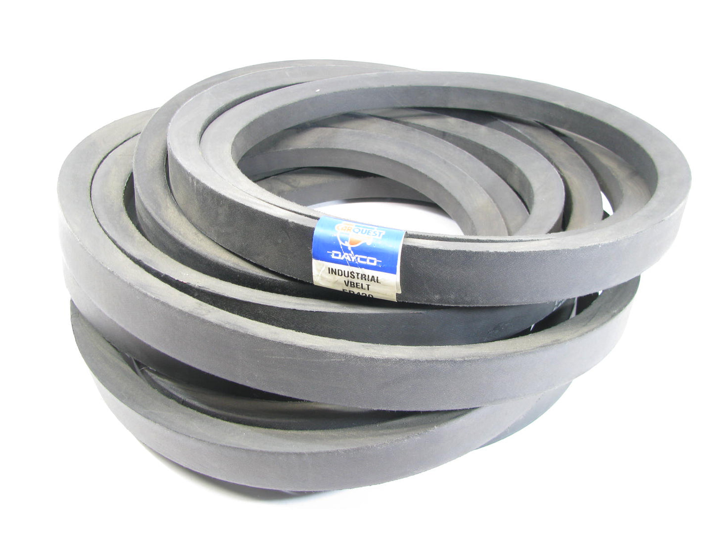 Dayco EP420 Industrial Accessory Drive Belt - 1.500'' X 423.50''