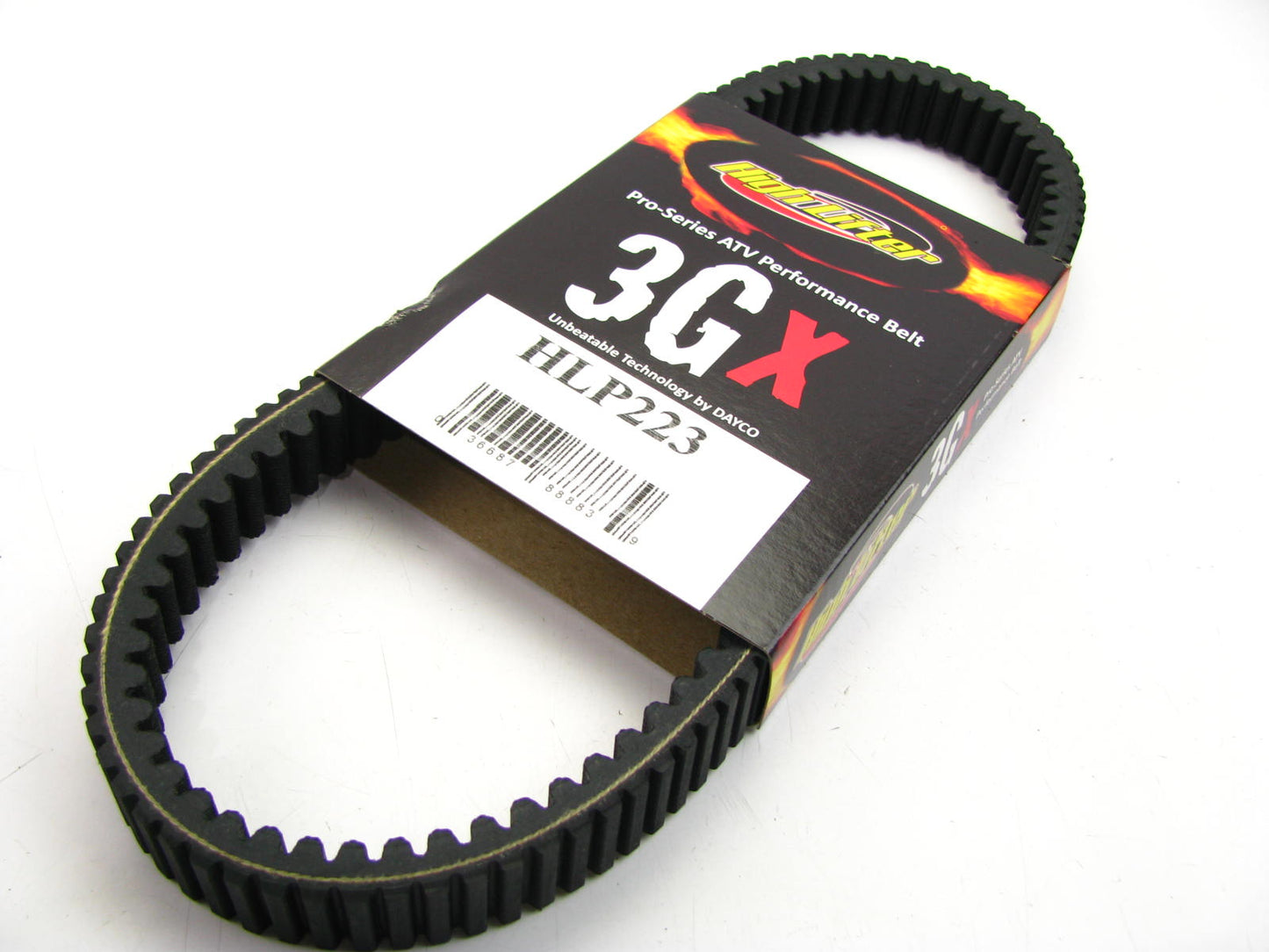 Dayco HIGHLIFTER BELT-HLP223 3GX ATV Drive Belt  For 13-19 Polaris Sportsman