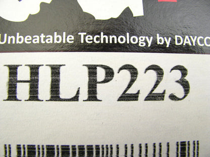 Dayco HIGHLIFTER BELT-HLP223 3GX ATV Drive Belt  For 13-19 Polaris Sportsman