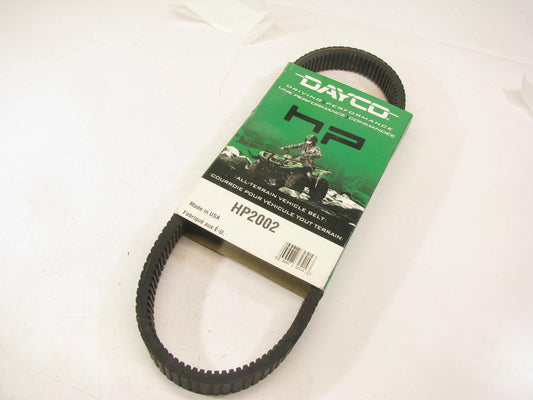 Dayco HP2002 Performance CVT Drive Belt - 1.19'' X 40.88''