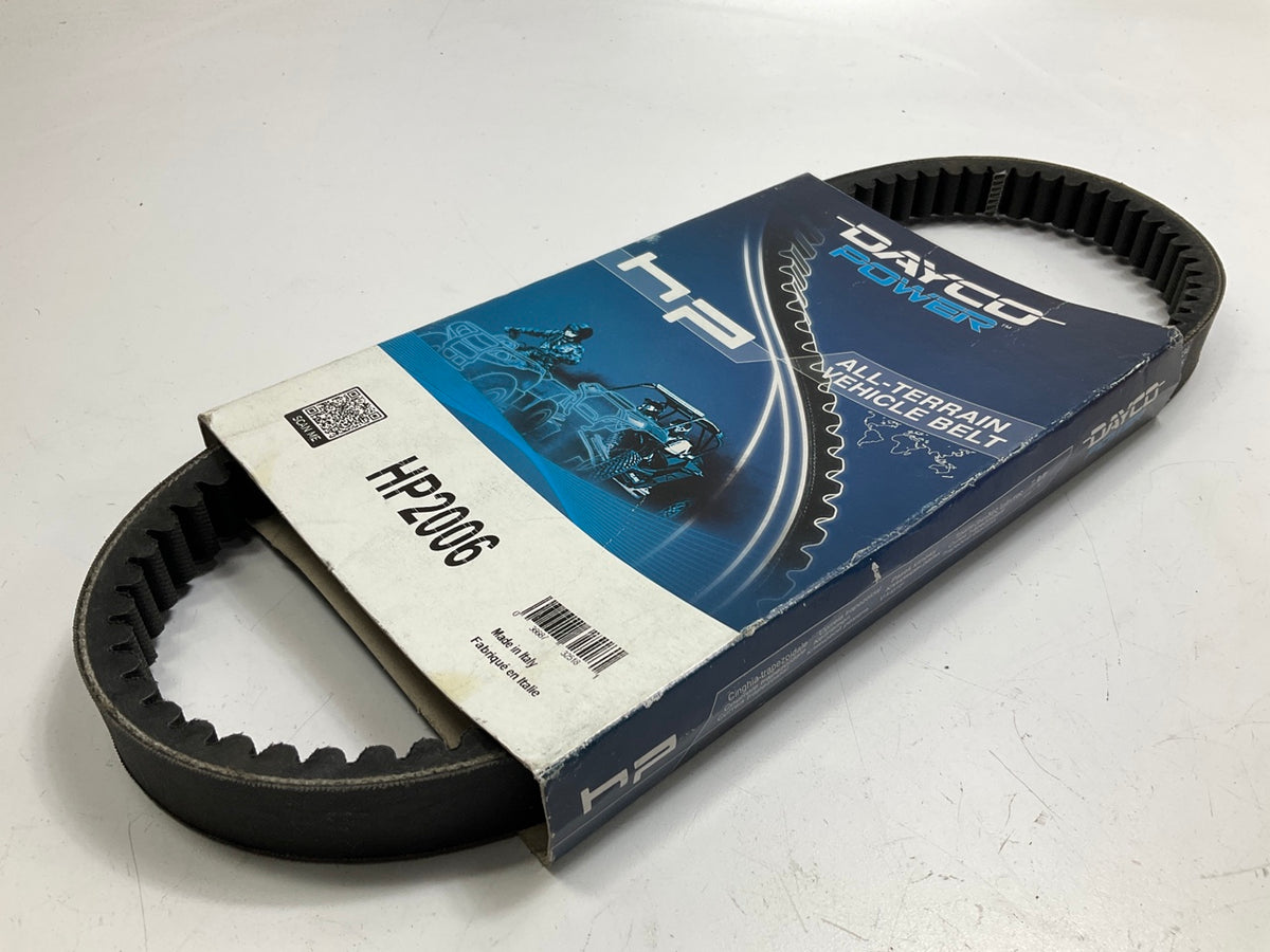 Dayco HP2006 Drive Belt For 2005-2006 Ski-Doo GSX 380F