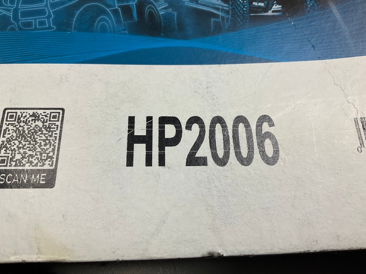 Dayco HP2006 Drive Belt For 2005-2006 Ski-Doo GSX 380F