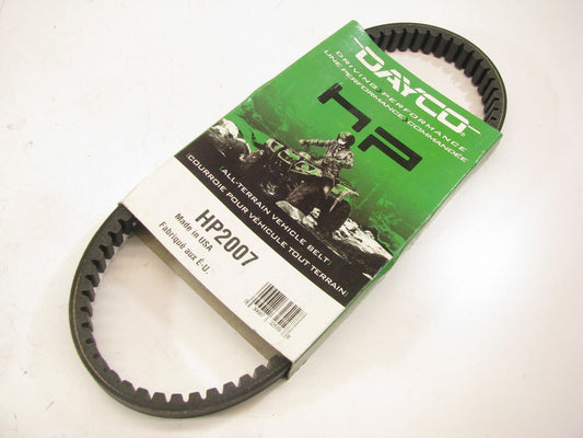 Dayco HP2007 Performance CVT Drive Belt - 1.00'' X 37.37''