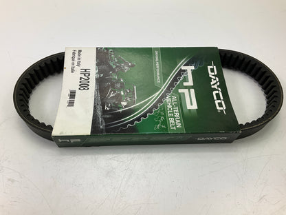Dayco HP2008 CVT Performance Drive Belt For Rokon Motorcycle MX 340 & RT 340