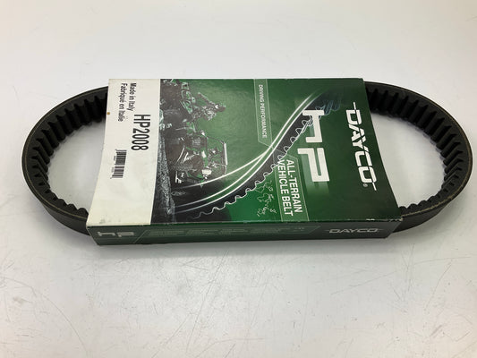 Dayco HP2008 CVT Performance Drive Belt For Rokon Motorcycle MX 340 & RT 340