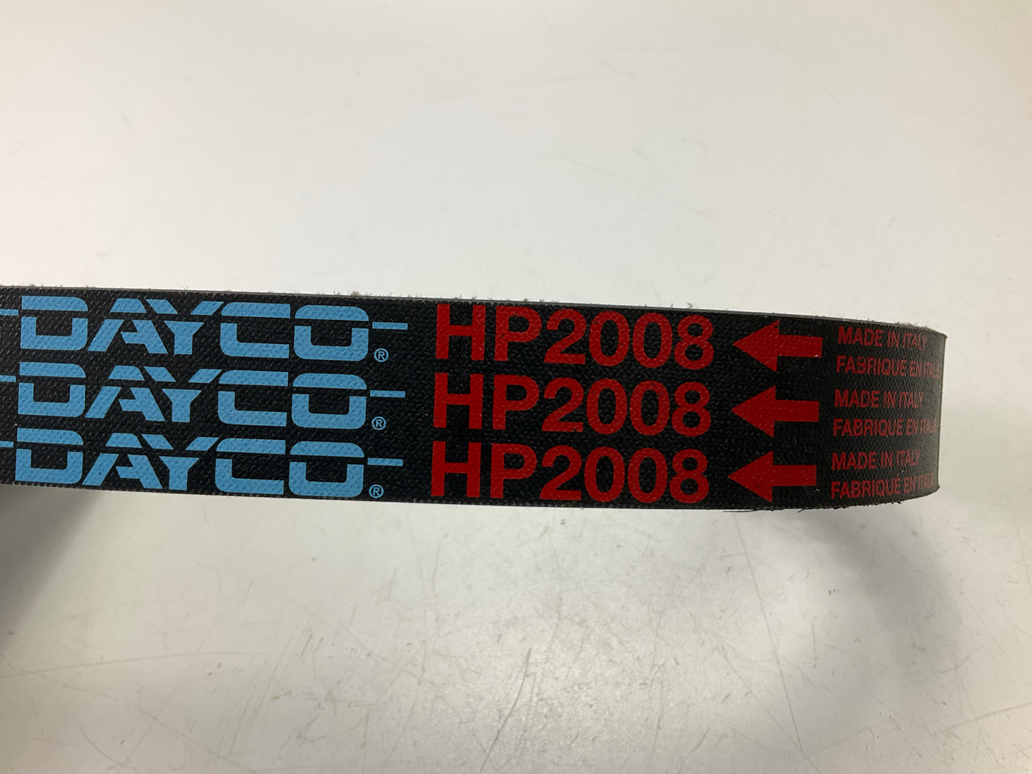 Dayco HP2008 CVT Performance Drive Belt For Rokon Motorcycle MX 340 & RT 340