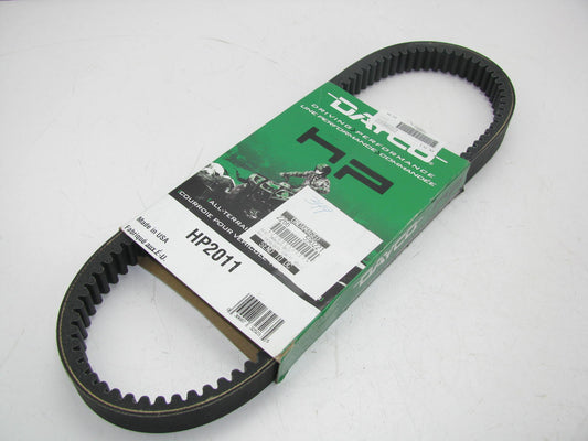 Dayco HP2011 Performance Drive Belt For 69-87 E-Z Go Gas Golf Cart - 1.19''x45''