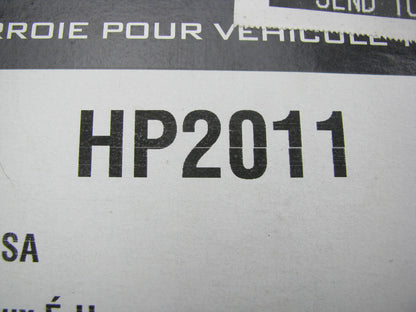 Dayco HP2011 Performance Drive Belt For 69-87 E-Z Go Gas Golf Cart - 1.19''x45''