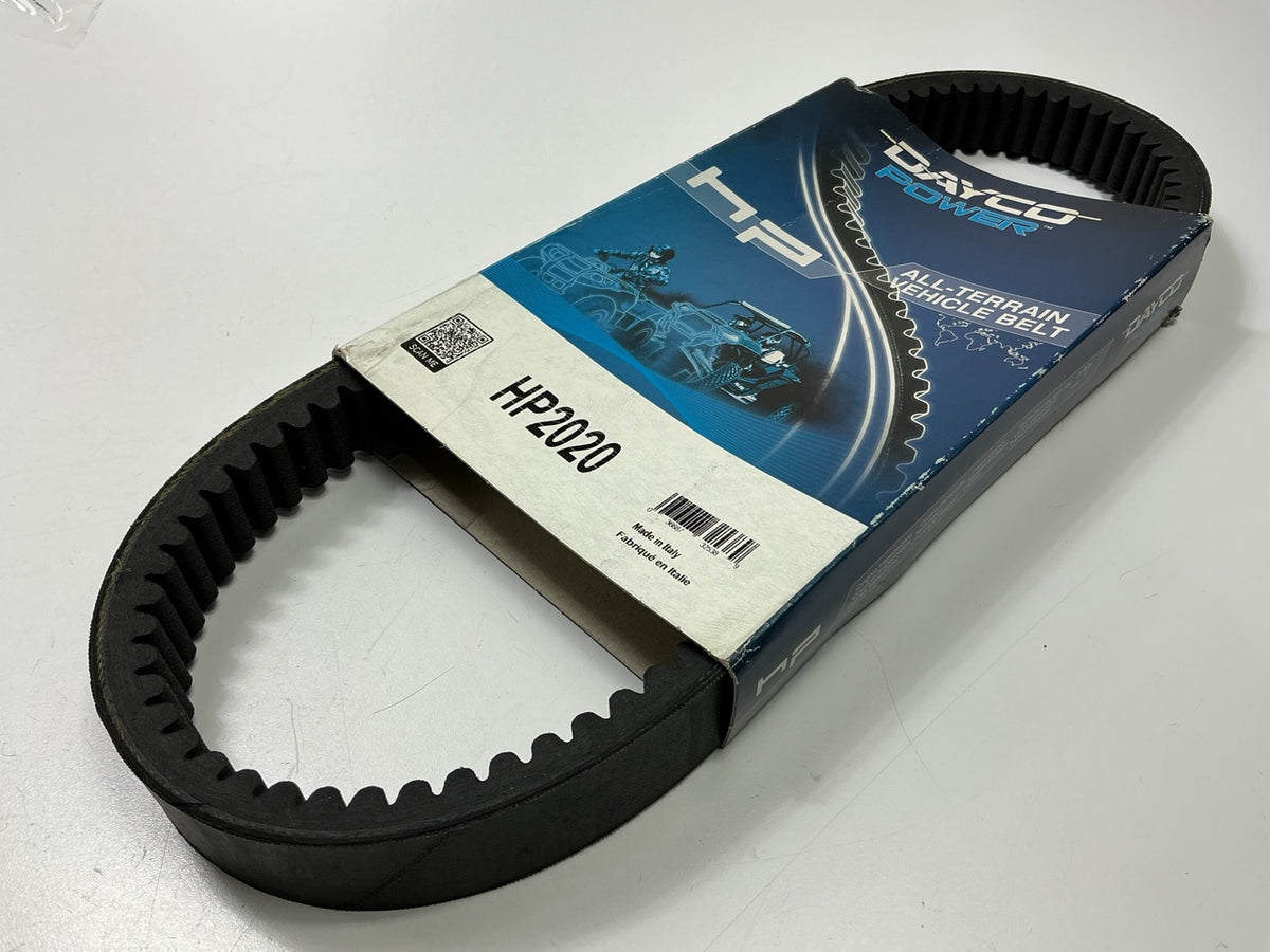 Dayco HP2020 Drive Belt For 1999-2002 Kawasaki Prairie 300