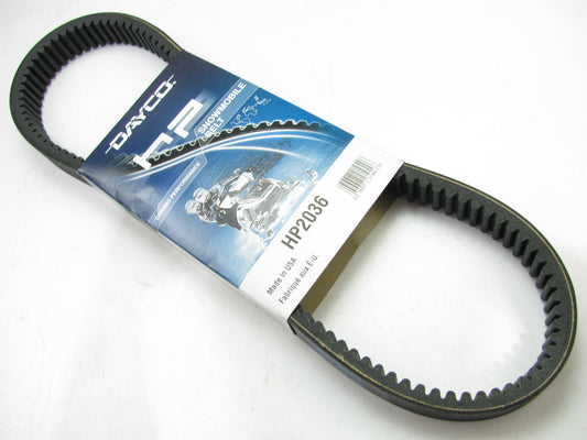 Dayco HP2036 HP Performance CVT Drive Belt