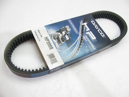 Dayco HP3008 Drive Belt For Cheetah, Cougar, El Tigre, EXT550, Jag 440