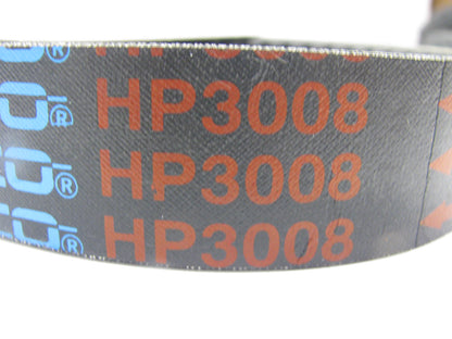 Dayco HP3008 Drive Belt For Cheetah, Cougar, El Tigre, EXT550, Jag 440