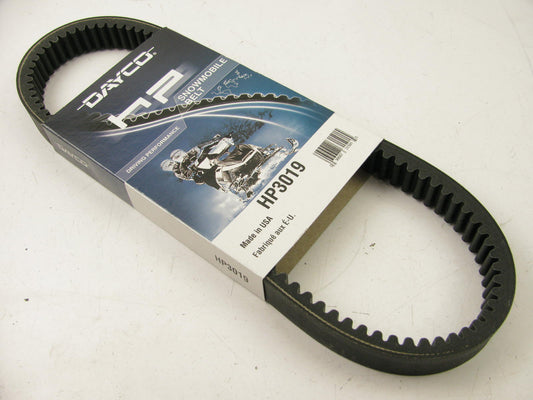 Dayco - HP3019 - HP High-Performance Snowmobile Belt, Length 44'', Width 1-5/16''