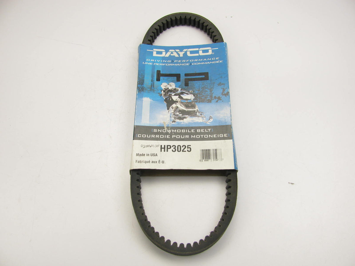 Dayco HP3025 High Performance Drive Belt - 0.96'' X 41.42''