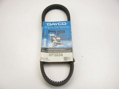 Dayco HP3034 High Performance Drive Belt 1.25'' X 45.12'' For 94-99 Polaris Sport