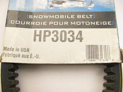 Dayco HP3034 High Performance Drive Belt - 1.25'' X 45.12''