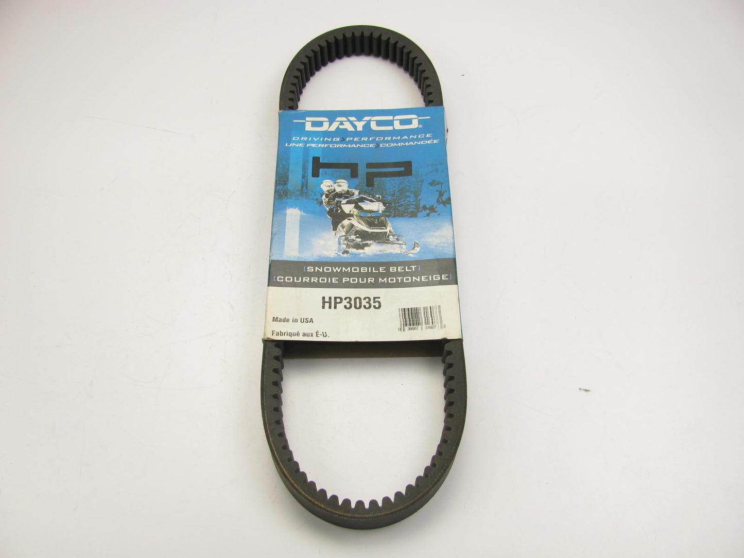 Dayco HP3035 High Performance Drive Belt - 1.25'' X 45.62''