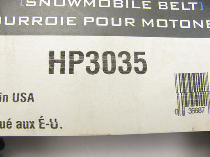 Dayco HP3035 High Performance Drive Belt - 1.25'' X 45.62''