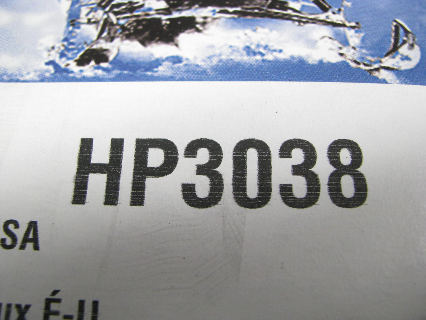 Dayco HP3038 HP High-Performance Belt For Snowmobiles