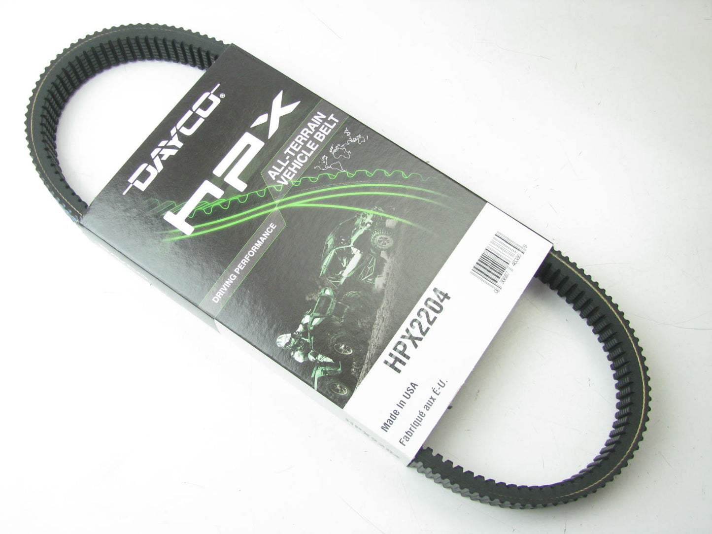 Dayco HPX2204 High Performance Extreme Drive Belt - 1.19'' X 40.91''