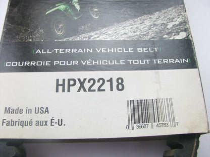 Dayco HPX2218 Drive Belt For 2005-2013 Kawasaki Brute Force 650, 2005-2021 750